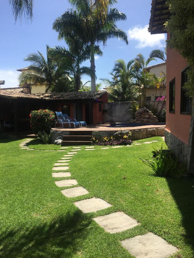 Vila Casa Buzios Geriba Exteriér fotografie