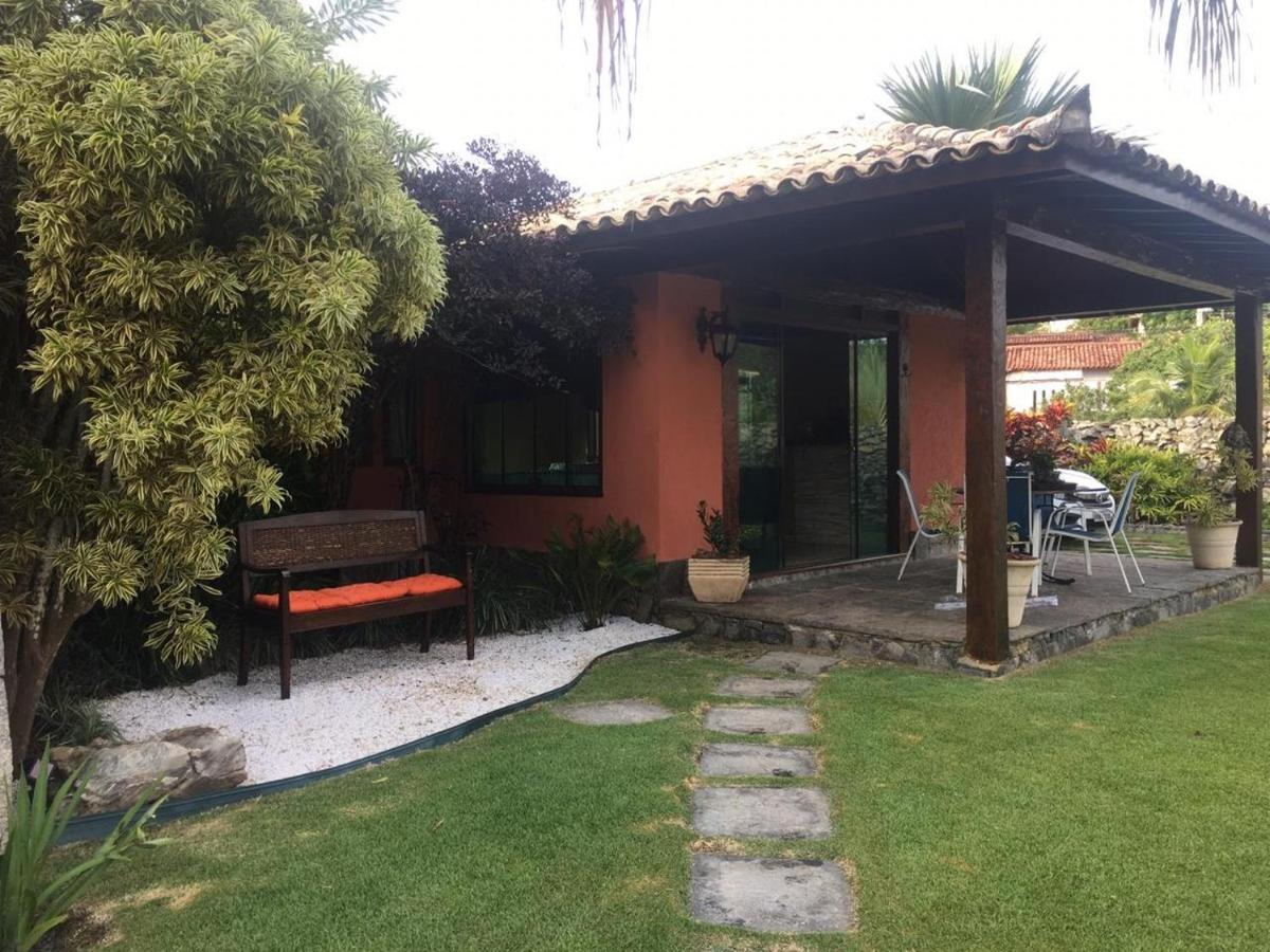Vila Casa Buzios Geriba Exteriér fotografie