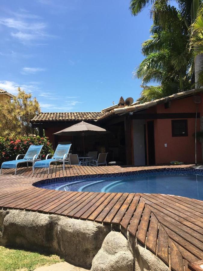 Vila Casa Buzios Geriba Exteriér fotografie