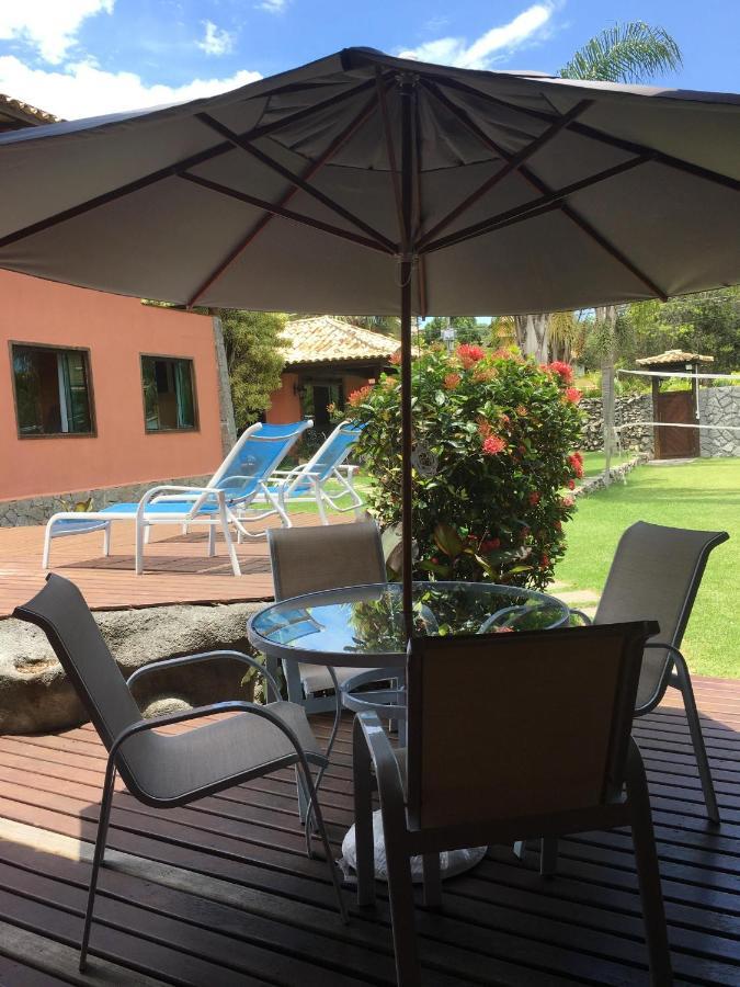 Vila Casa Buzios Geriba Exteriér fotografie