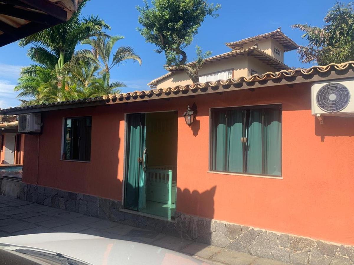Vila Casa Buzios Geriba Exteriér fotografie