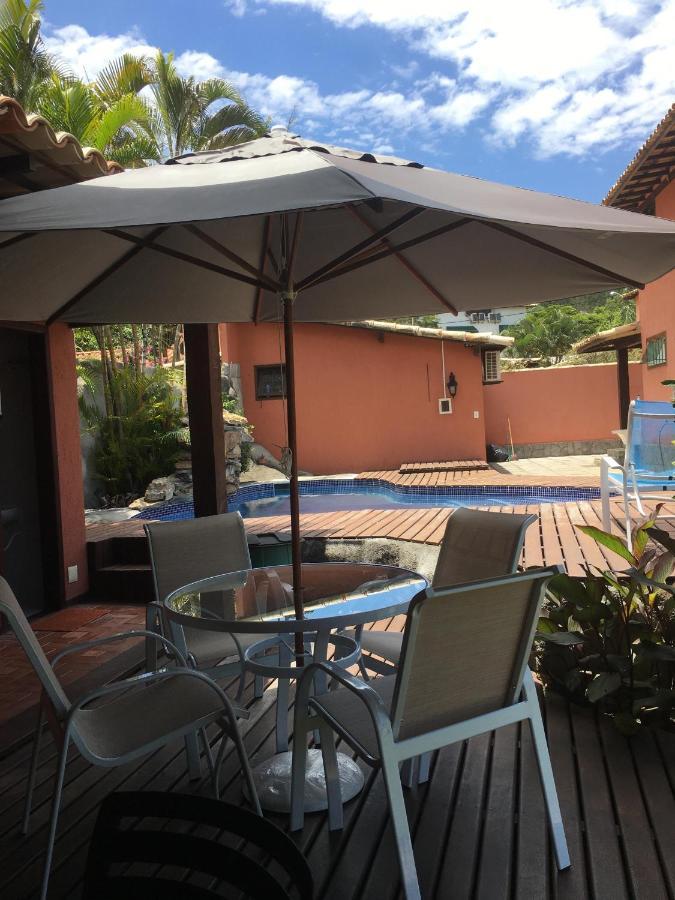 Vila Casa Buzios Geriba Exteriér fotografie