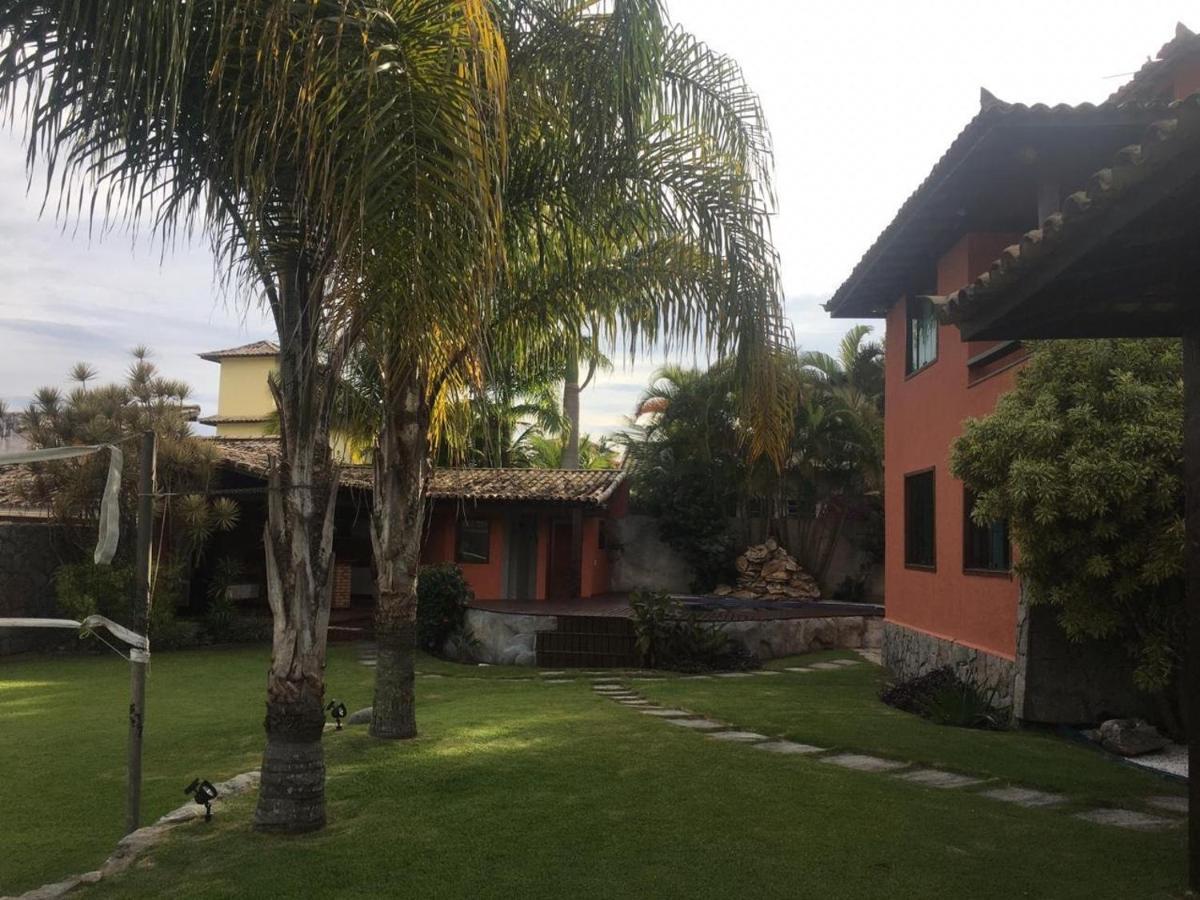 Vila Casa Buzios Geriba Exteriér fotografie