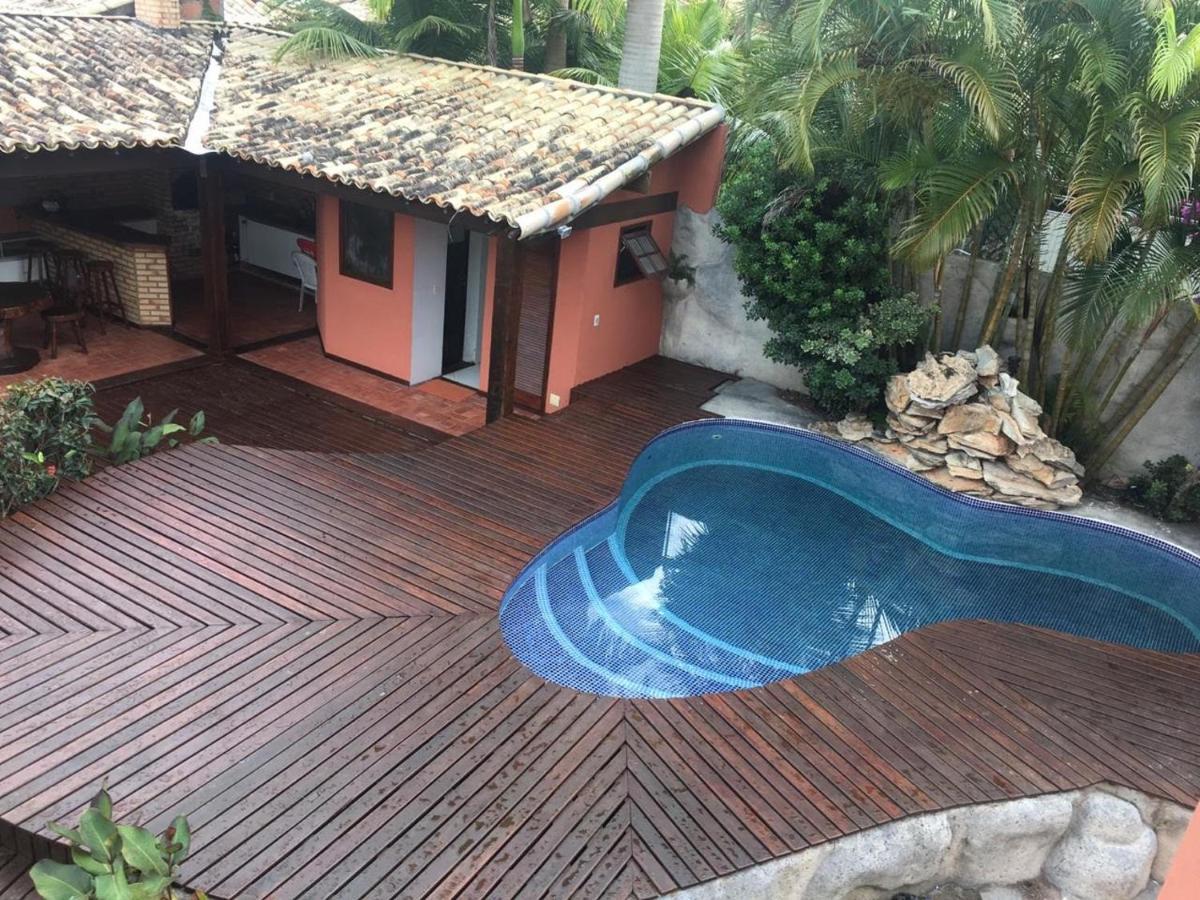 Vila Casa Buzios Geriba Exteriér fotografie