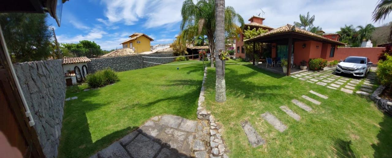 Vila Casa Buzios Geriba Exteriér fotografie