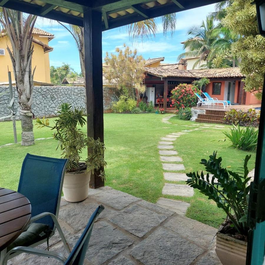 Vila Casa Buzios Geriba Exteriér fotografie