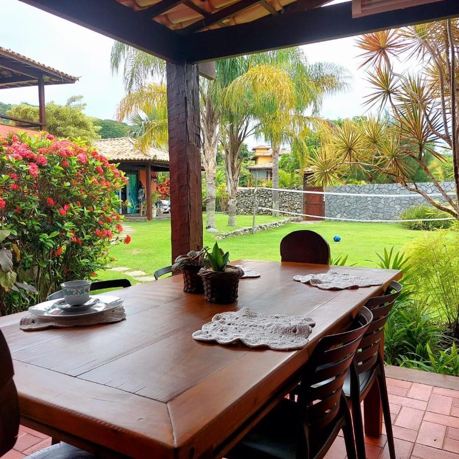 Vila Casa Buzios Geriba Exteriér fotografie