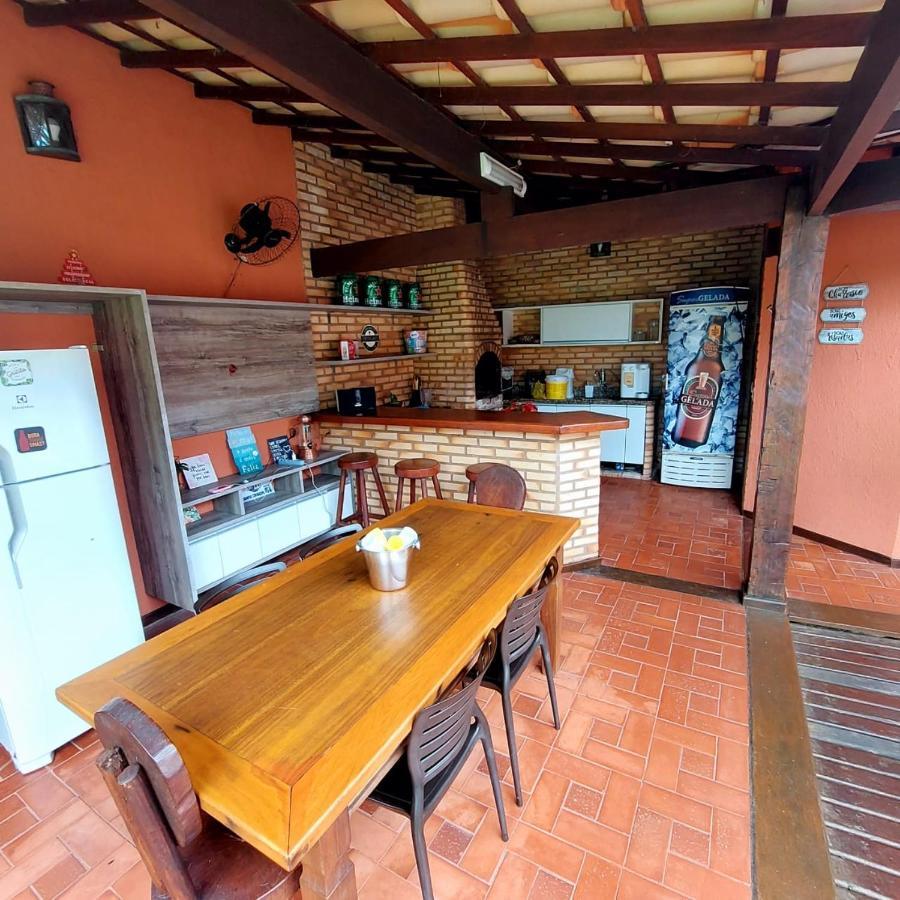 Vila Casa Buzios Geriba Exteriér fotografie