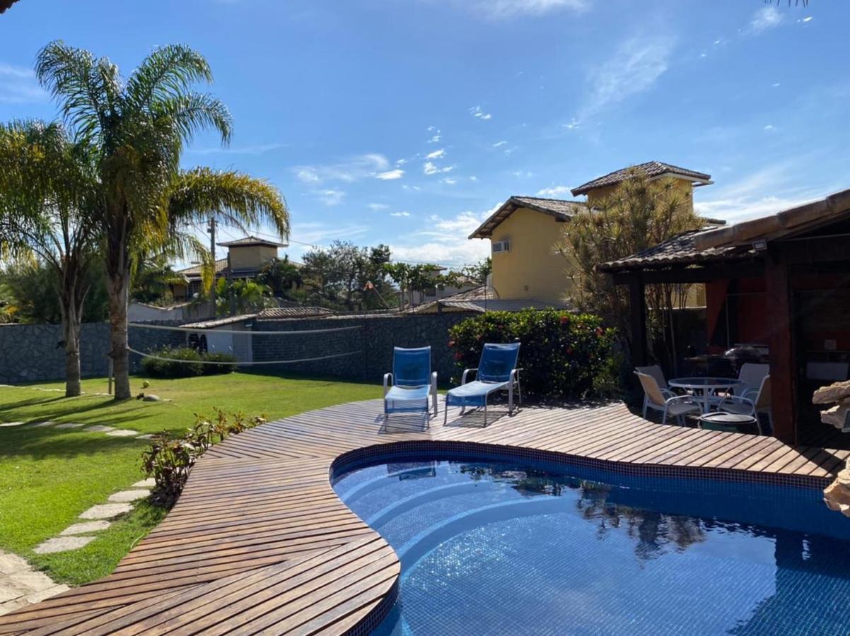 Vila Casa Buzios Geriba Exteriér fotografie